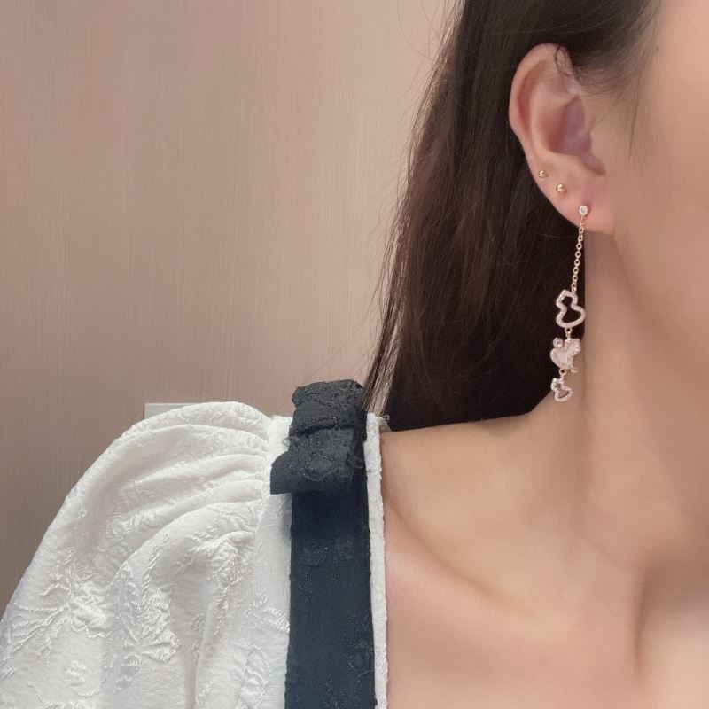 Qeelin Earrings